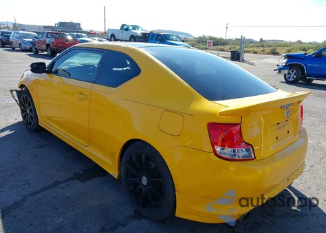 2012 Scion Tc Release Series 7.0 z USA, uszkodzony, nr VIN JTKJF5C70C3029700